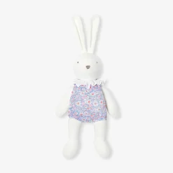 Barboteuse pour peluche lapin grand modèle - multicolore