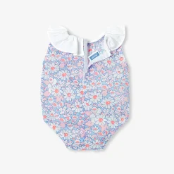 Barboteuse pour peluche lapin grand modèle - multicolore