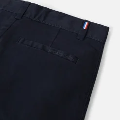 Bermuda coupe slack enfant garçon - marine jacadi