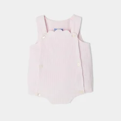 Bloomer bébé fille - rose petale