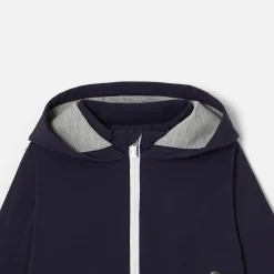 Blouson coupe-vent enfant garçon - marine jacadi