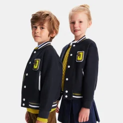 Blouson Teddy enfant - marine jacadi