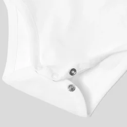 Body bébé fille col pétales - blanc jacadi