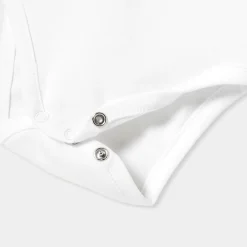 Body bébé fille manches courtes - blanc jacadi