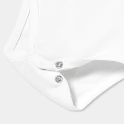 Body bébé garçon à col - blanc jacadi