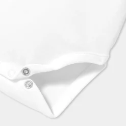Body bébé garçon en coton - blanc jacadi