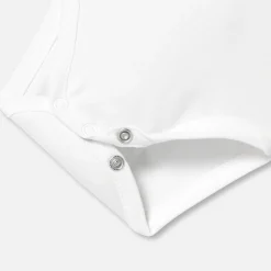 Body bébé garçon manches longues - blanc jacadi