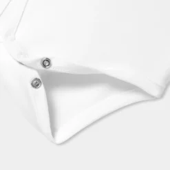 Body manches longues bébé - blanc jacadi