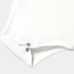 Body manches longues bébé garçon - blanc jacadi