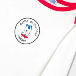 Body manches longues bébé garçon - blanc jacadi