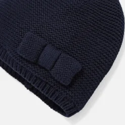 Bonnet bébé fille - marine jacadi