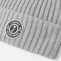 Bonnet enfant - gris chine clair jacadi