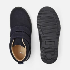 Boots sport chic enfant garçon - marine jacadi