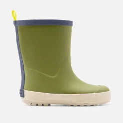 Bottes de pluie enfant - kaki