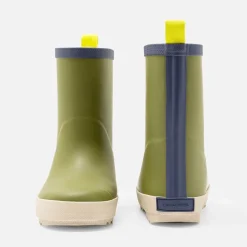 Bottes de pluie enfant - kaki