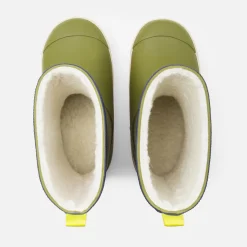 Bottes de pluie enfant - kaki