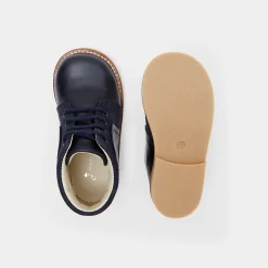 Bottillons bébé garçon - marine jacadi