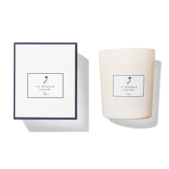 Bougie parfumée à la Cologne Jacadi grand format - blanc jacadi