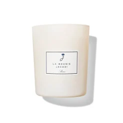 Bougie parfumée à la Cologne Jacadi grand format - blanc jacadi