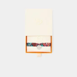 Bracelet Jacadi x Merci Maman argent - marine/multicolore