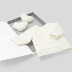 Brassière bébé Mon premier Jacadi - blanc doux jacadi