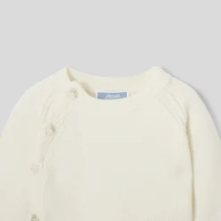 Brassière bébé Mon premier Jacadi - blanc doux jacadi