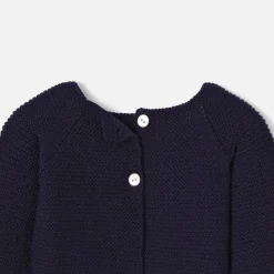 Brassière Love Maille collection solidaire - marine/bleu