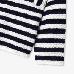 Brassière Love Maille Collection Solidaire - ecru/marine