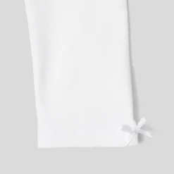 Caleçon bébé fille - blanc jacadi