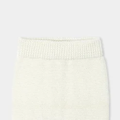 Caleçon Love Maille Collection Solidaire - ecru/marine