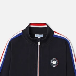 Cardigan col montant enfant garçon - marine jacadi