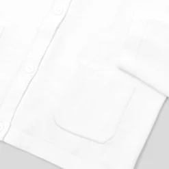 Cardigan enfant fille - blanc jacadi