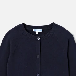 Cardigan enfant fille - marine jacadi