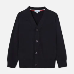 Cardigan enfant garçon - marine jacadi