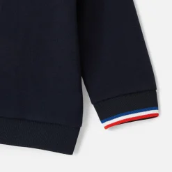 Cardigan zippé bébé garçon - marine jacadi