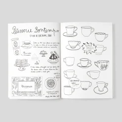 Carnet petit voyageur Zoe Las Cases