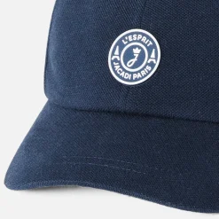 Casquette bébé garçon en twill - marine jacadi