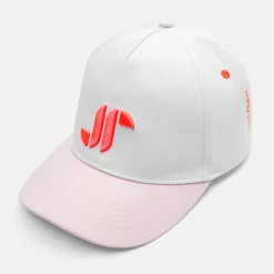 Casquette enfant fille - rose/multicolore