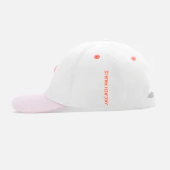 Casquette enfant fille - rose/multicolore