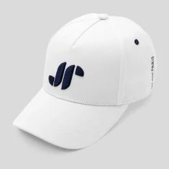 Casquette enfant mixte - blanc doux jacadi