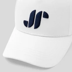 Casquette enfant mixte - blanc doux jacadi