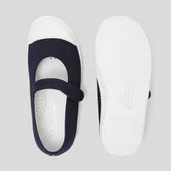 Charles IX en toile enfant fille - marine jacadi