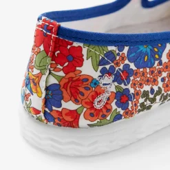 Charles IX en toile enfant fille - multicolore