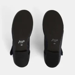 Charles IX enfant fille - bleu