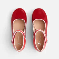 Charles IX enfant fille - bordeaux/rose