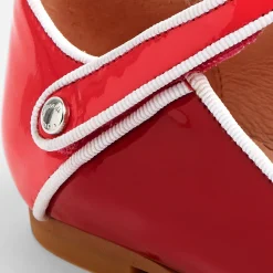 Charles IX enfant fille - bordeaux/rose