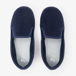 Chaussons enfant garçon - marine jacadi