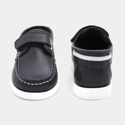 Chaussures bateau enfant garçon - marine jacadi