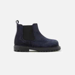 Chelsea boots bébé garçon - marine jacadi