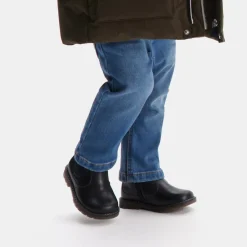 Chelsea boots bébé garçon - marine jacadi